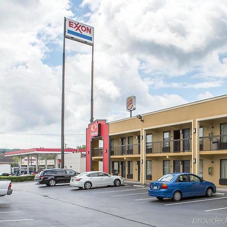 Econo Lodge North Ноксвил Екстериор снимка