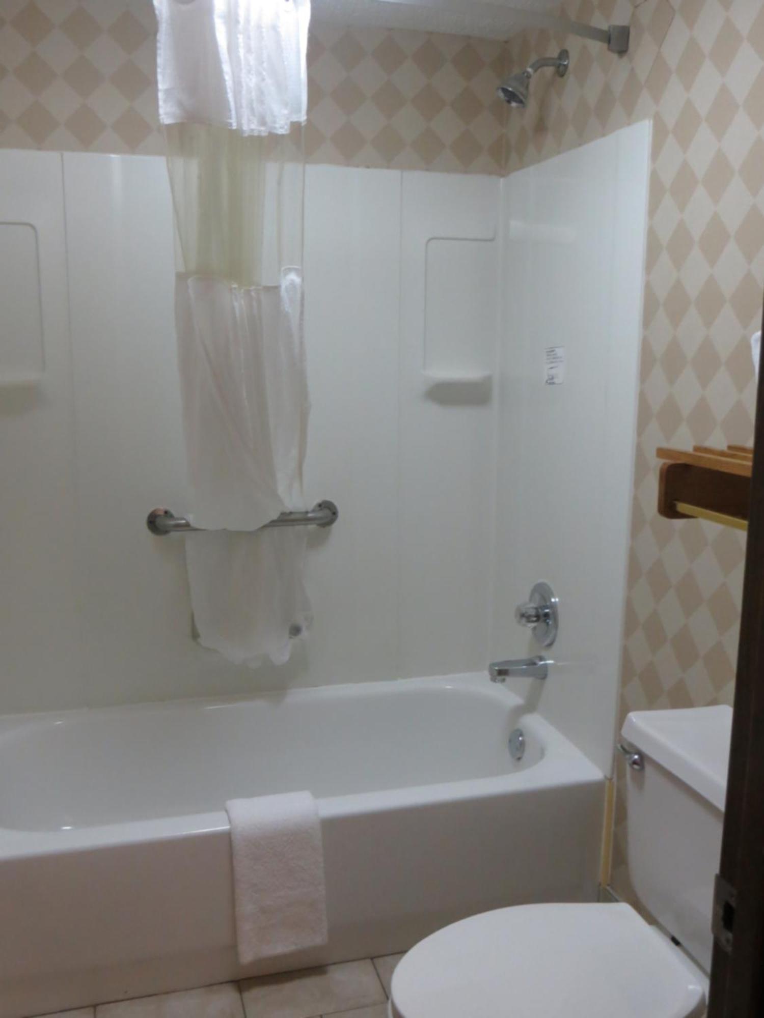 Econo Lodge North Ноксвил Екстериор снимка